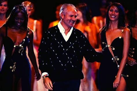 il vestito più famoso di versace|gianni versace stilisti.